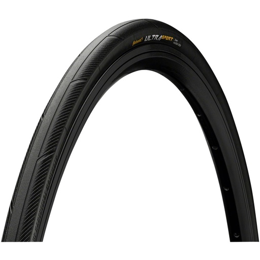 Continental Ultra Sport III Tire - 700 x 32 Clincher Wire PureGrip E25