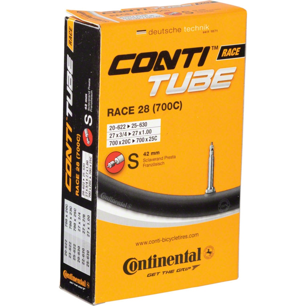 Continental Tube - 700 x 20 - 25mm