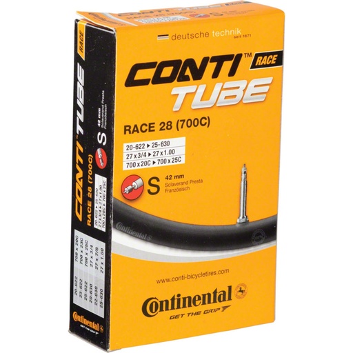 Continental Tube - 700 x 20 - 25mm