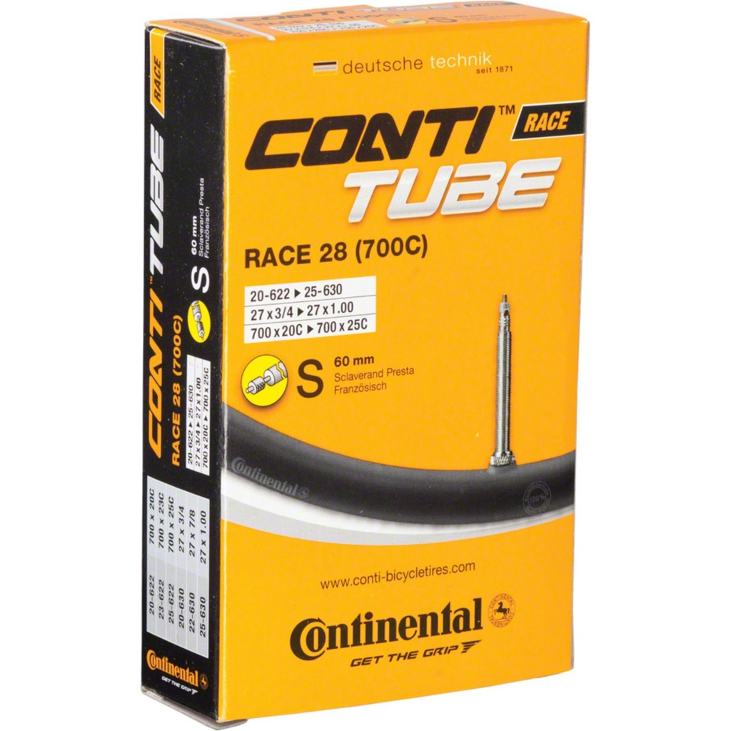 Continental Tube - 700 x 20 - 25mm