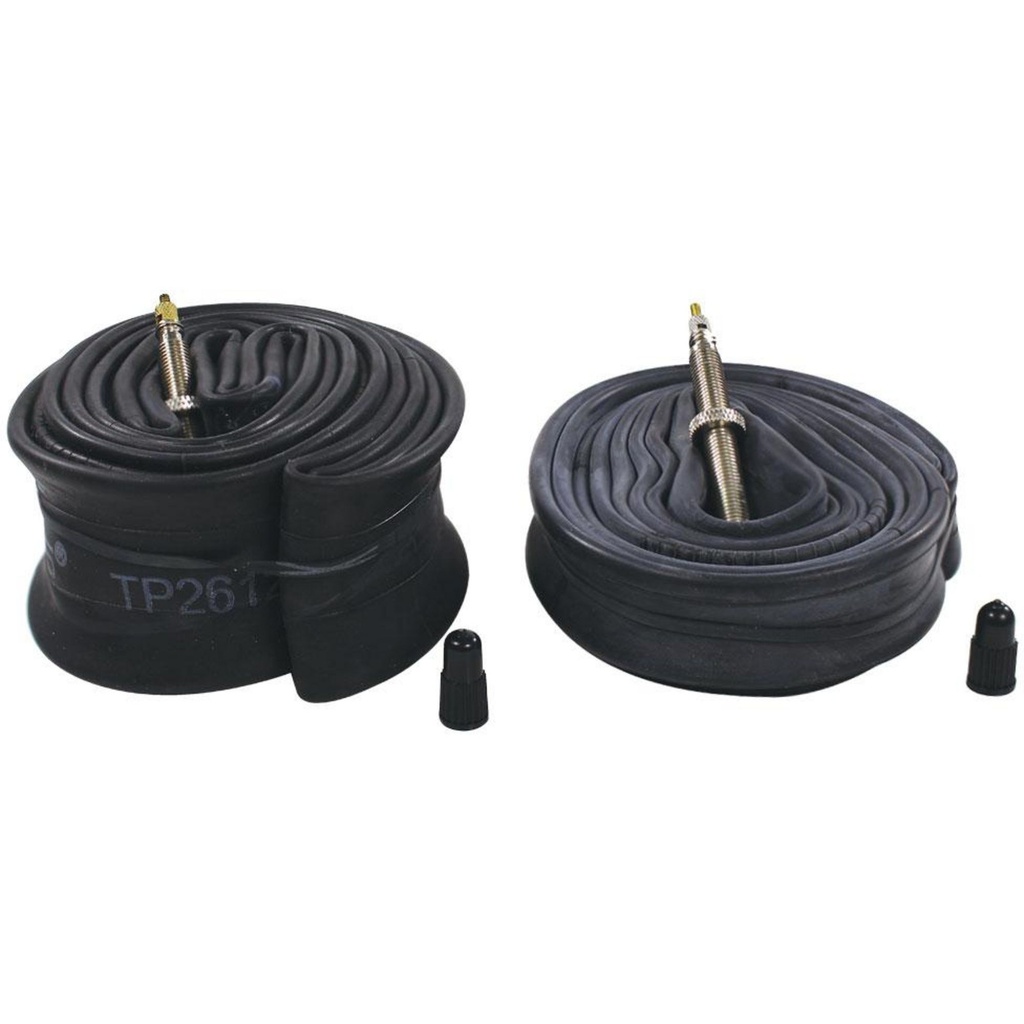 [000195764000000] Serfas 700 x 18/25C 48mm Presta Valve Inner Tubes