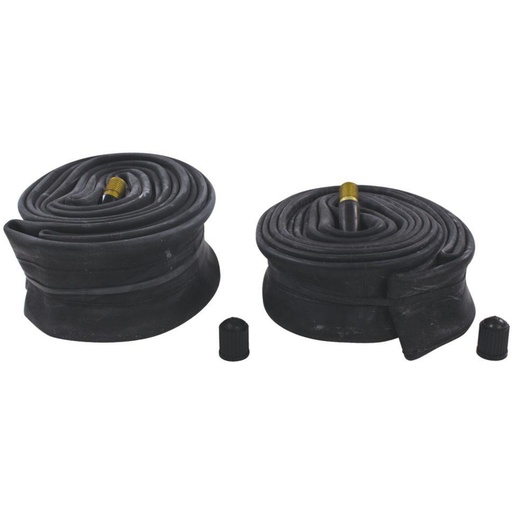 Serfas 700 x 35/50 Schrader Valve Inner Tubes