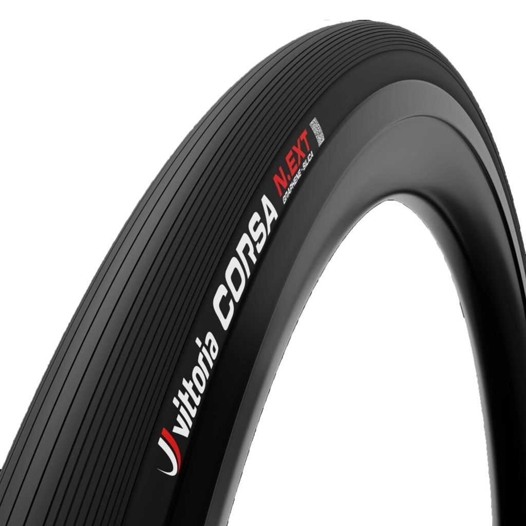 [000195824000002] Vittoria Corsa N.EXT Foldable Road Bike Tube (700 X 26)