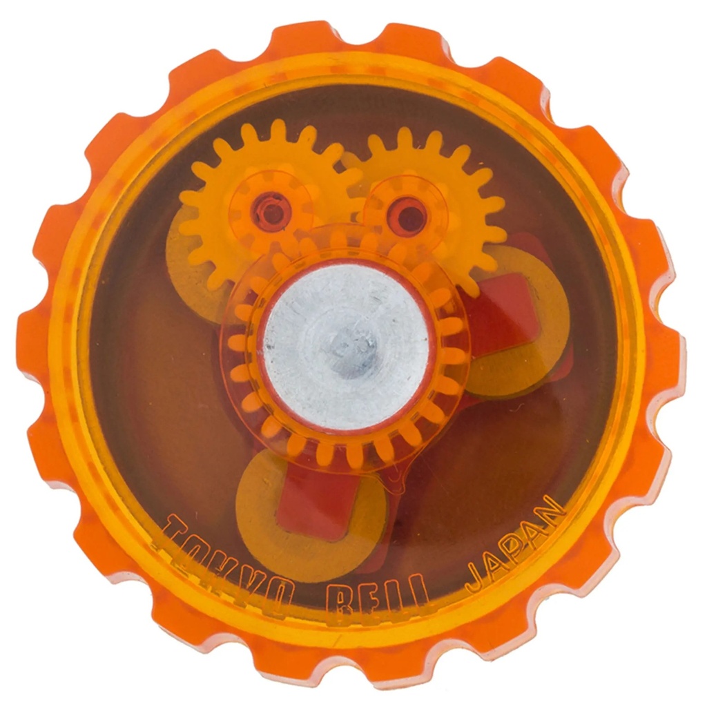 Mirrycle Incredibell Jellibell Bike Bell