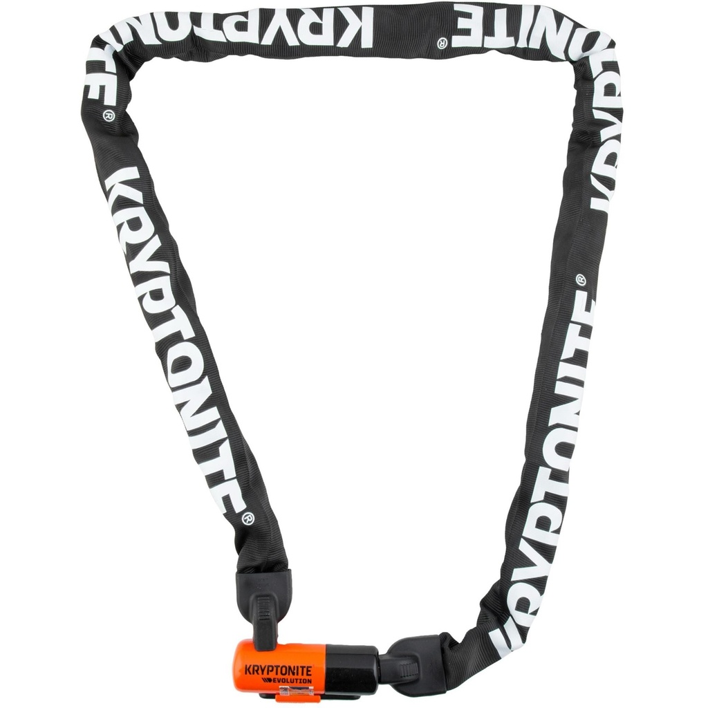 Kryptonite Evolution 1016 Integrated Chain (Key)