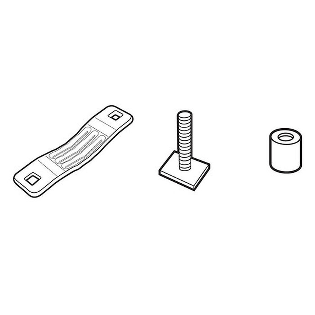 [000196336000000] Thule Xadapt 9 Adapter Kit