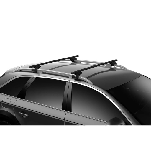 Thule SquareBar Evo 127 cm Roof Bar