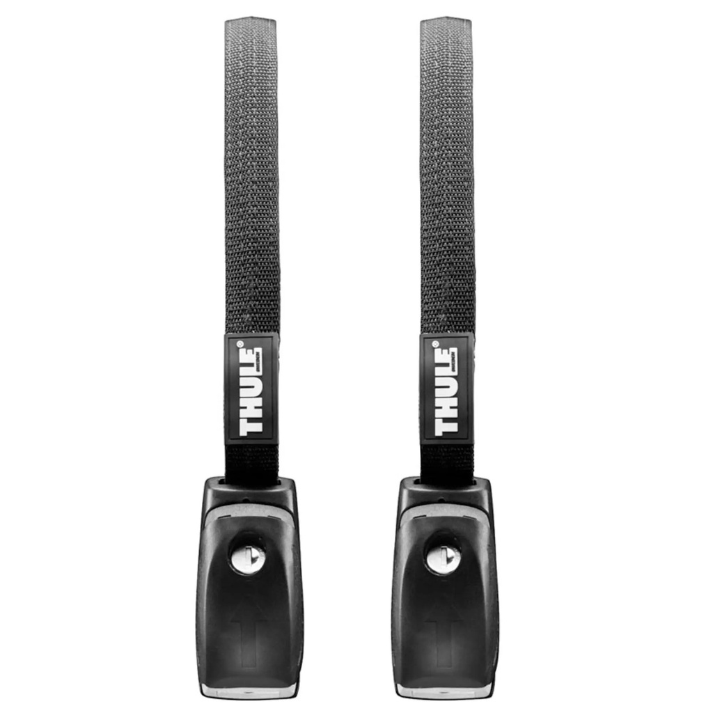 [000196830000000] Thule 10 ft Locking Straps
