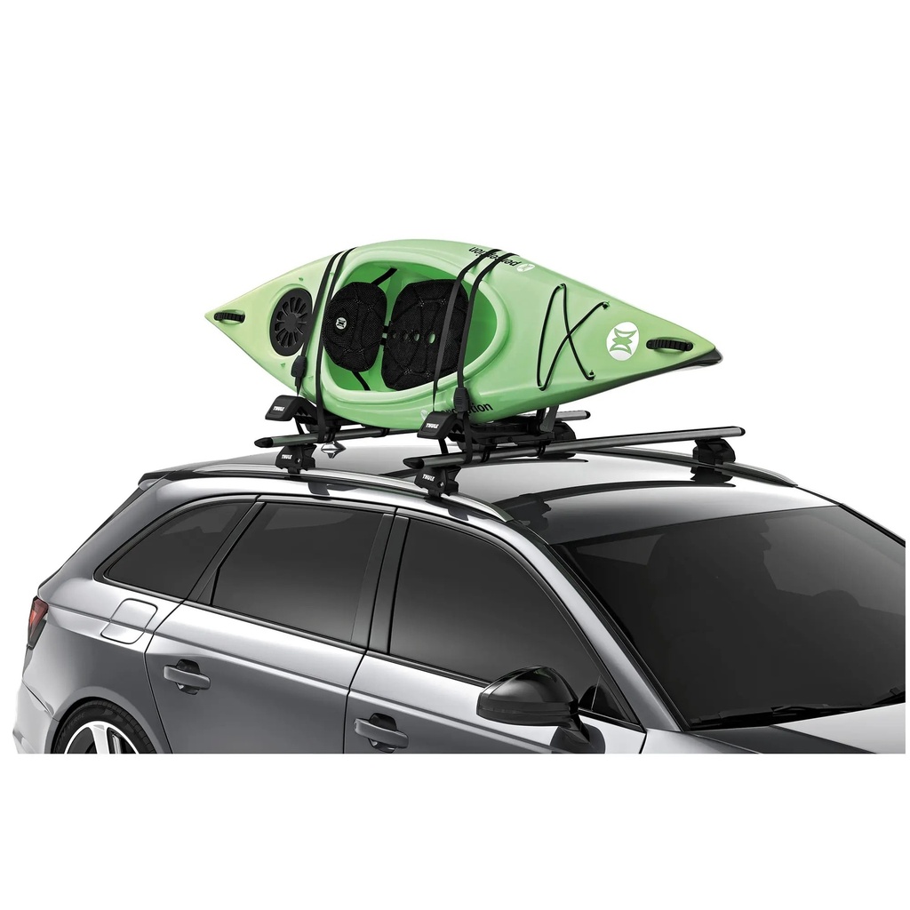 Thule Hull-a-Port XTR Kayak J-Style Rack