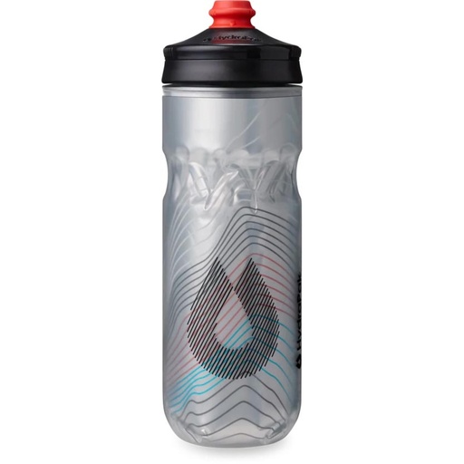 HydraPak Polar Surge 20oz Water Bottle