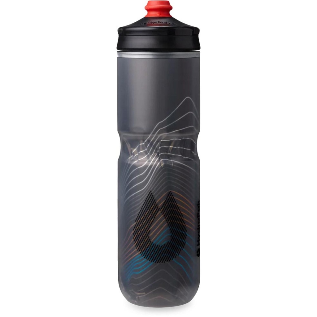 HydraPak Polar Surge 24oz Water Bottle
