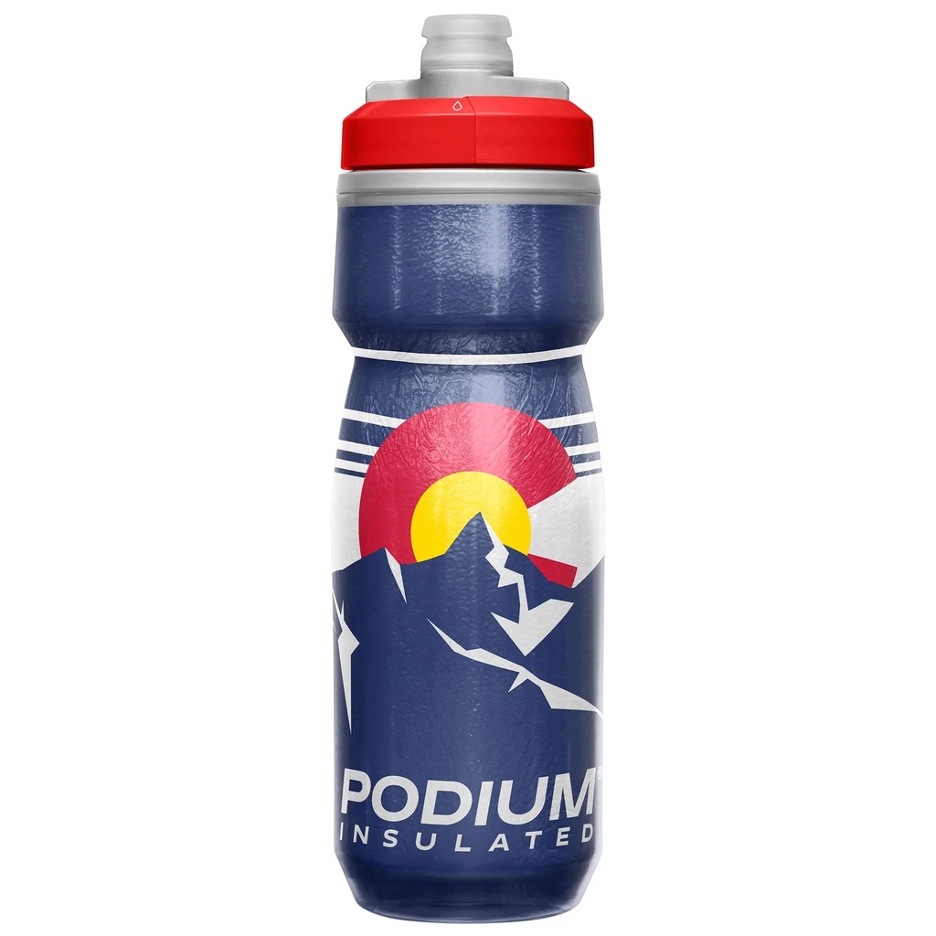 CamelBak Podium Flag Series Chill 21 oz Water Bottle