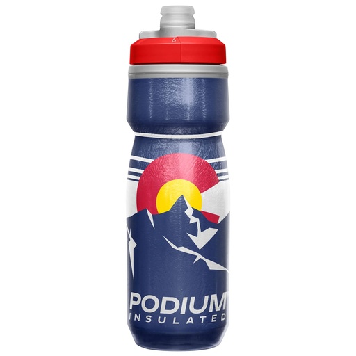 CamelBak Podium Flag Series Chill 21 oz Water Bottle