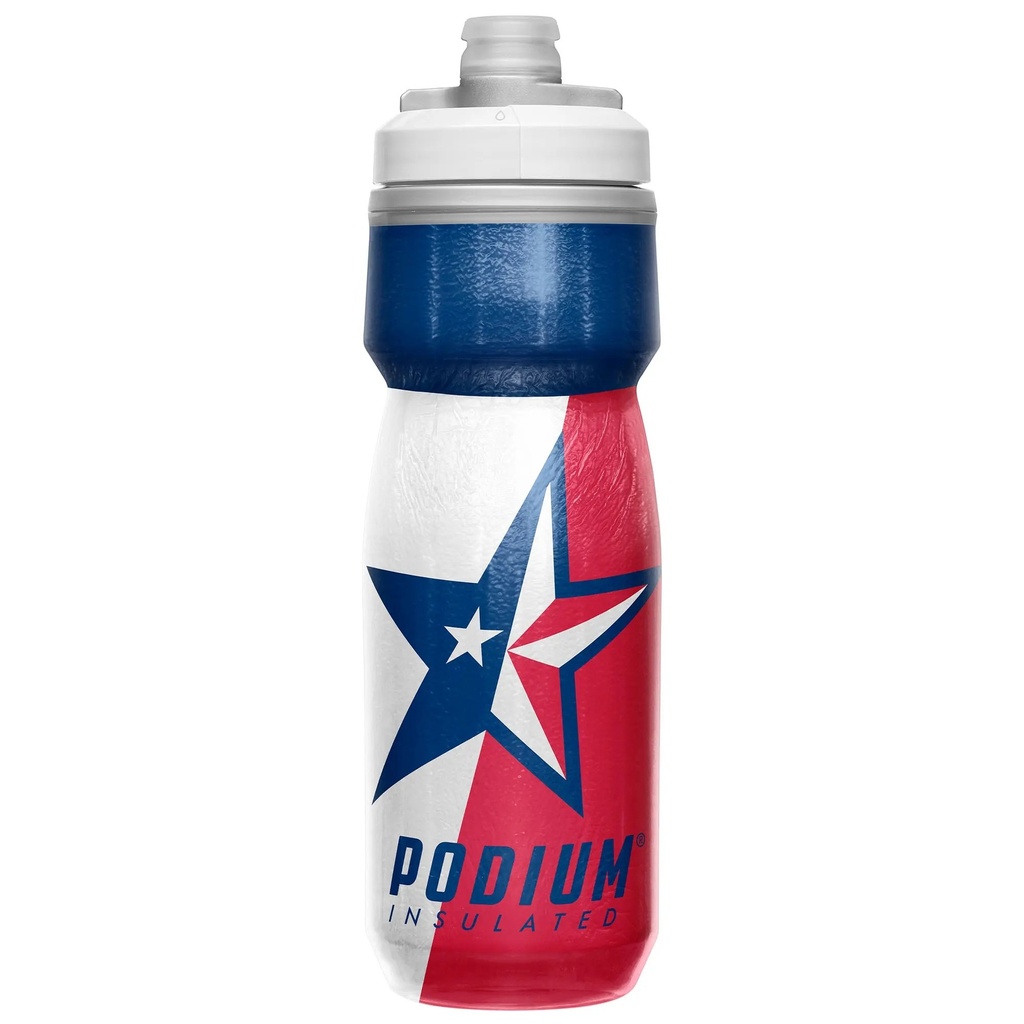 CamelBak Podium Flag Series Chill 21 oz Water Bottle