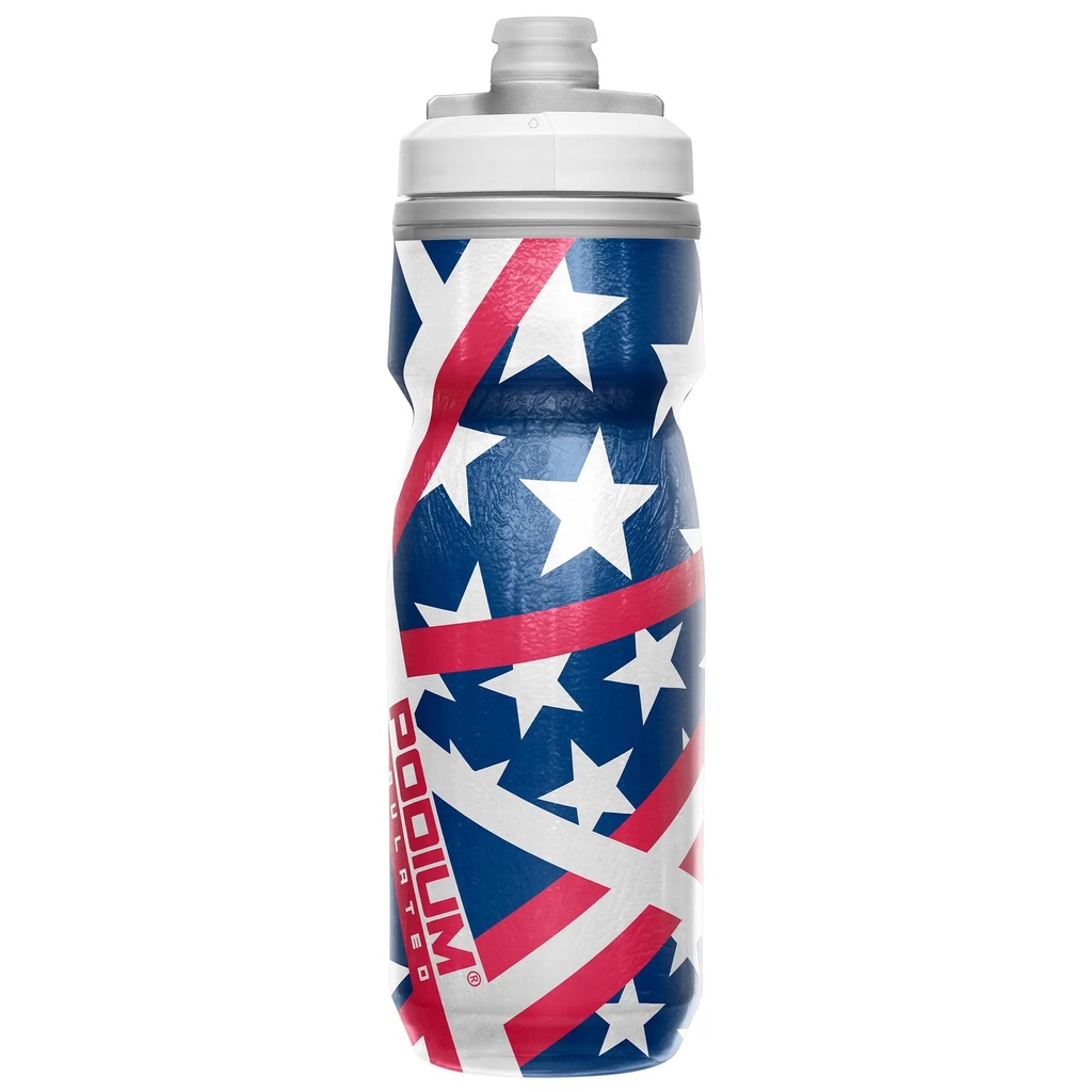 CamelBak Podium Flag Series Chill 21 oz Water Bottle