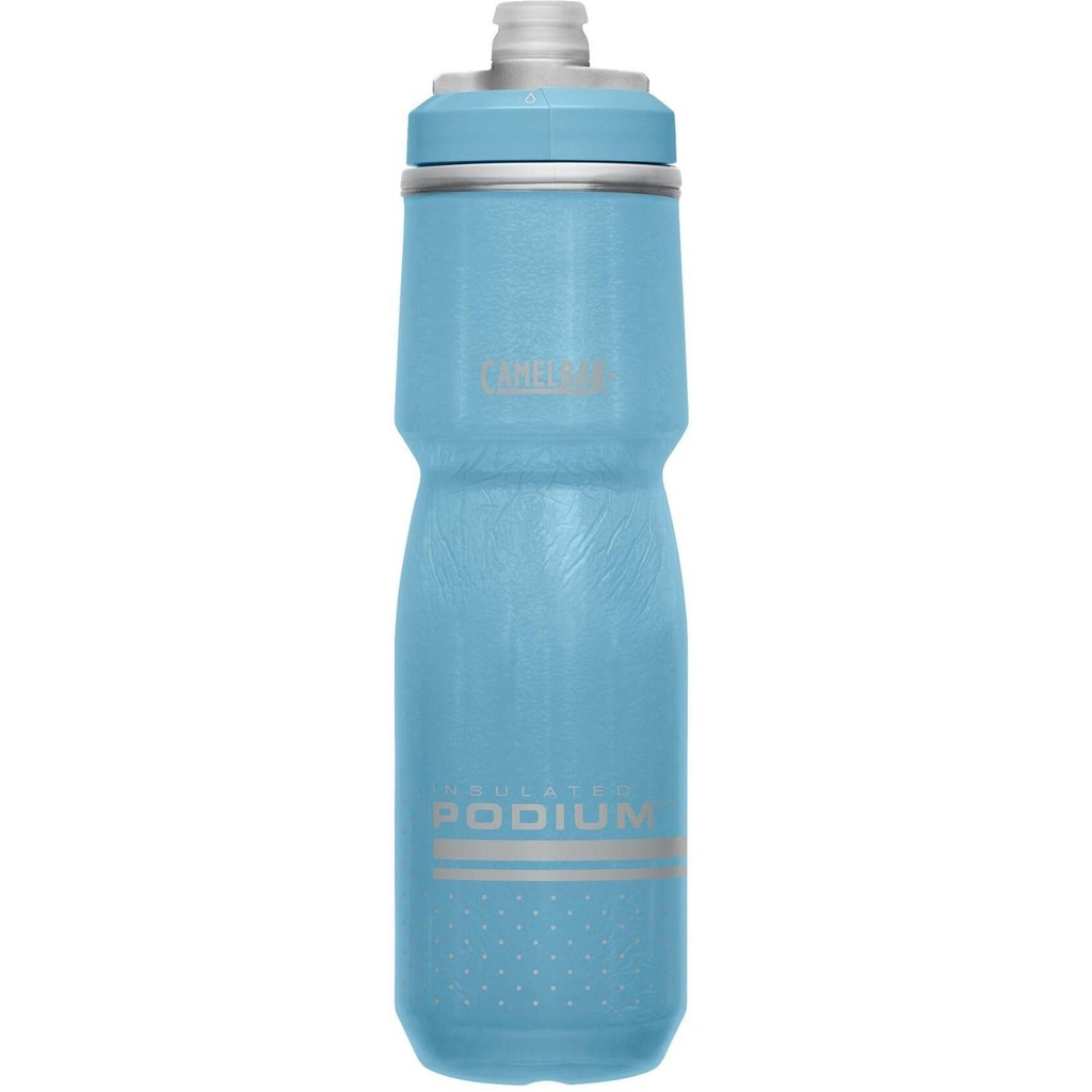 CamelBak Podium-Chill 24 oz Bike Water Bottle