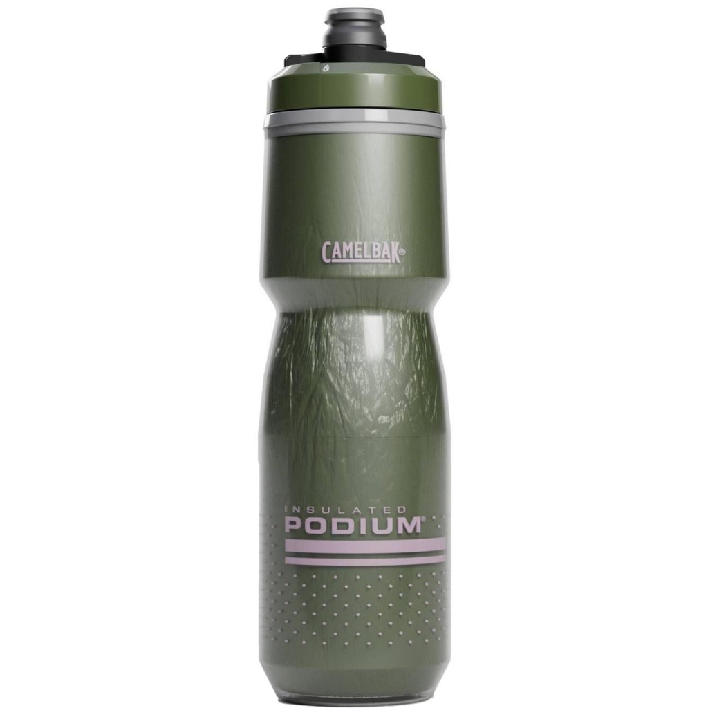 CamelBak Podium-Chill 24 oz Bike Water Bottle