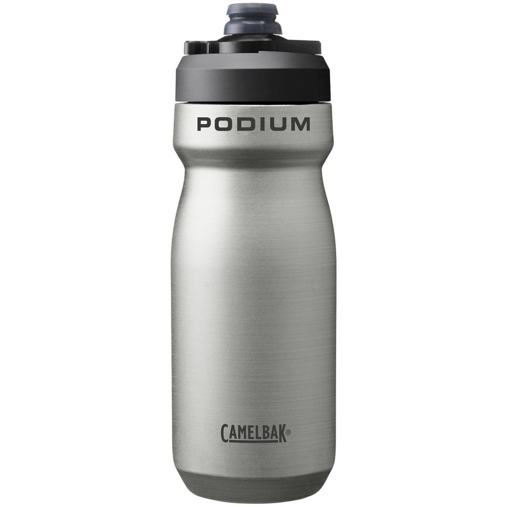 CamelBak Podium Steel 18oz Bike Bottle