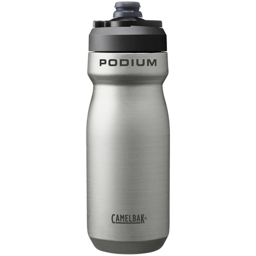 CamelBak Podium Steel 18oz Bike Bottle