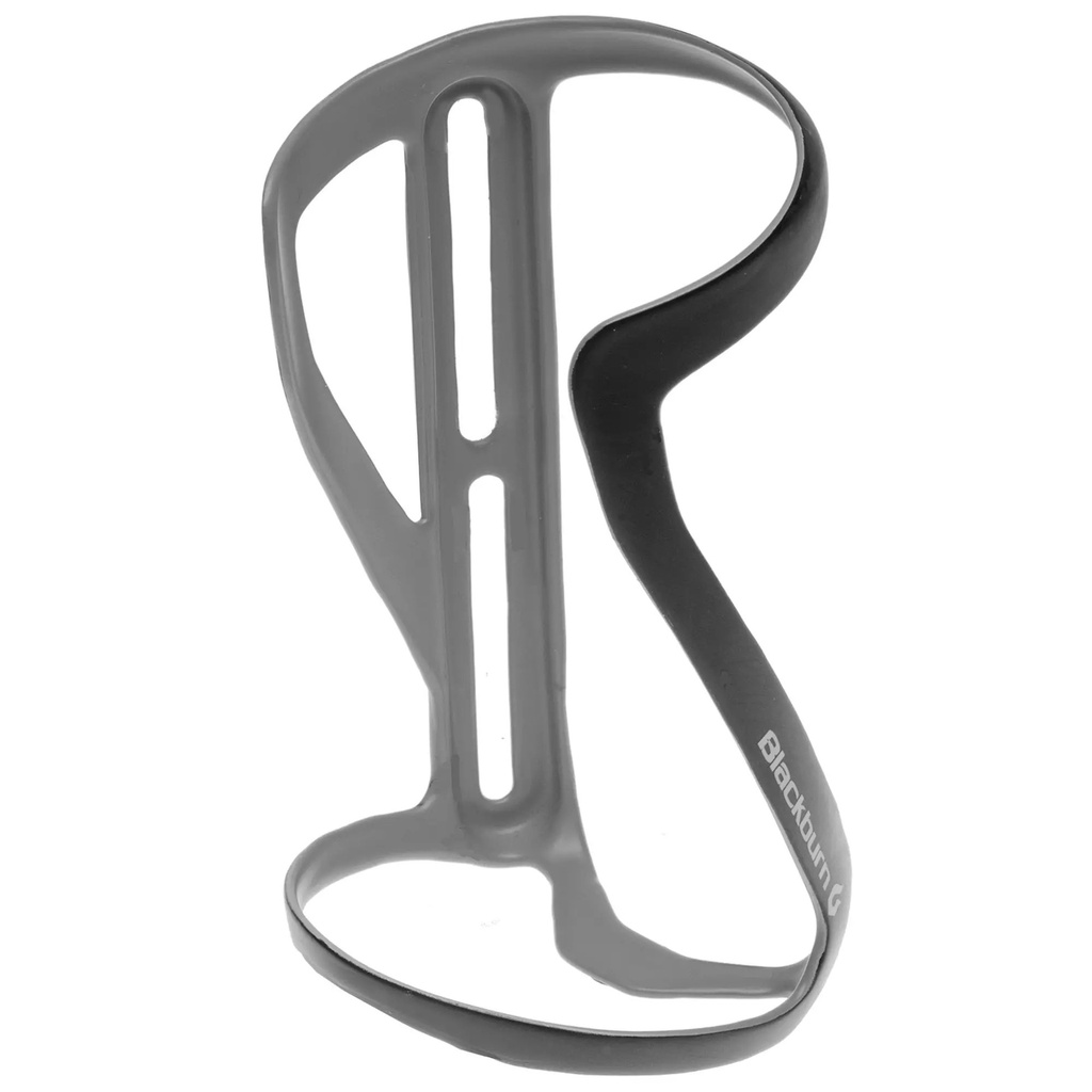 [000196980000000] Blackburn Clutch Carbon Side Entry Cage - Left (Grey)