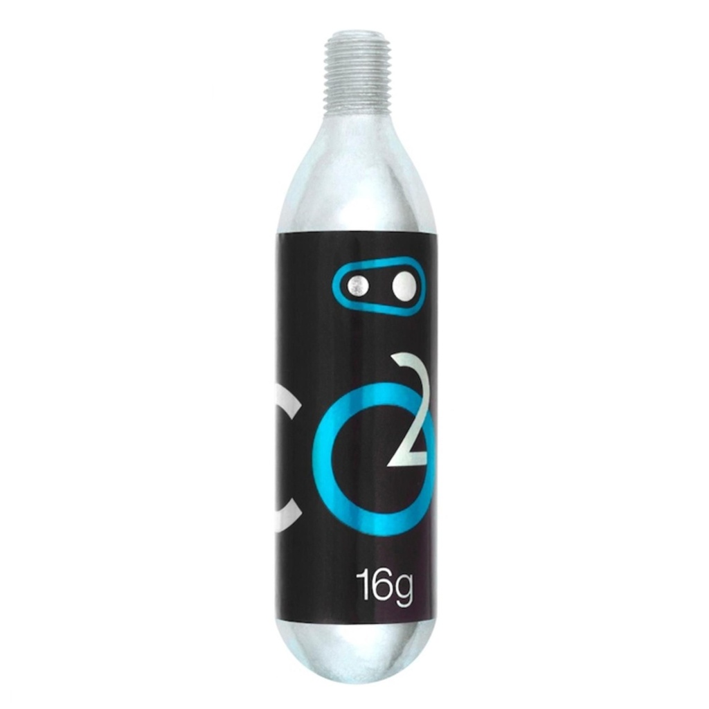 [000197017000000] Crankbrothers 16 g Co2 Cartridge Inflation Refill