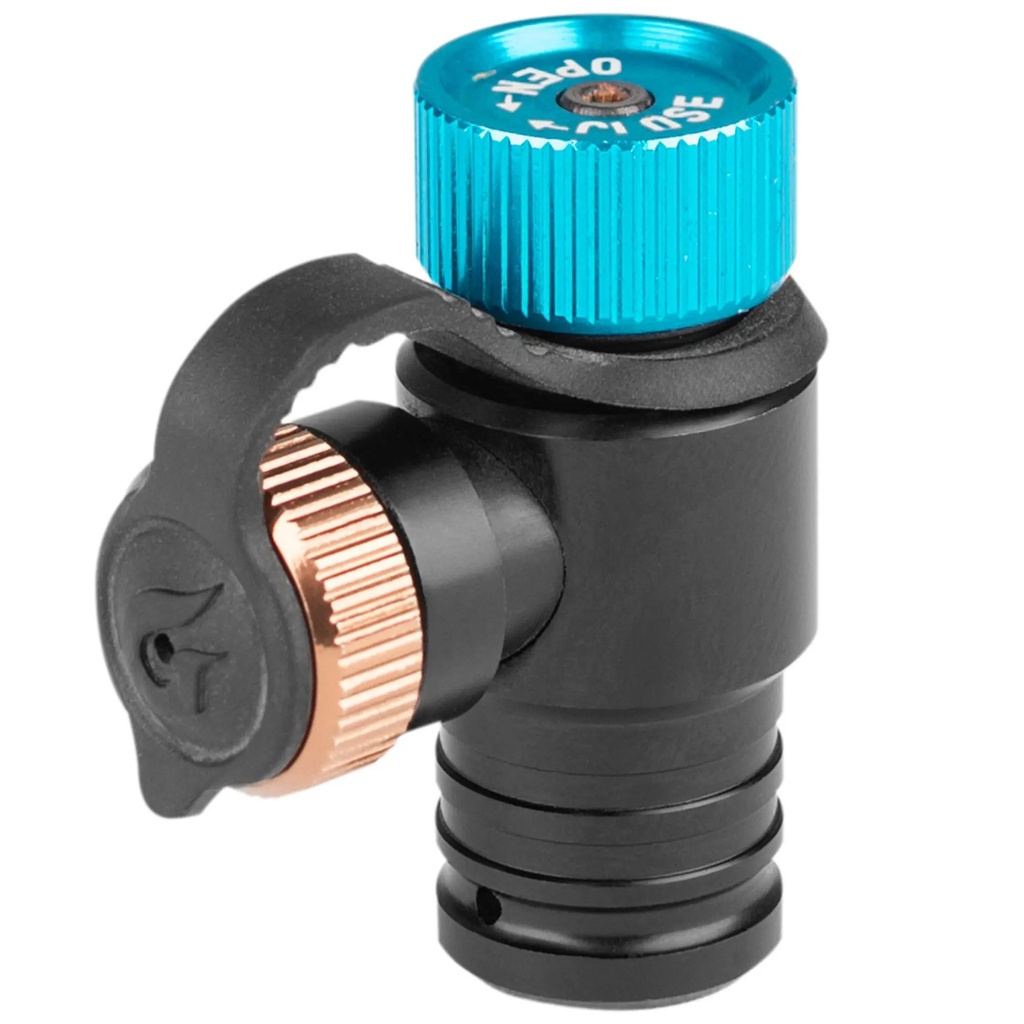 [000197072000000] Blackburn Core CO2 Bike Tire Inflator