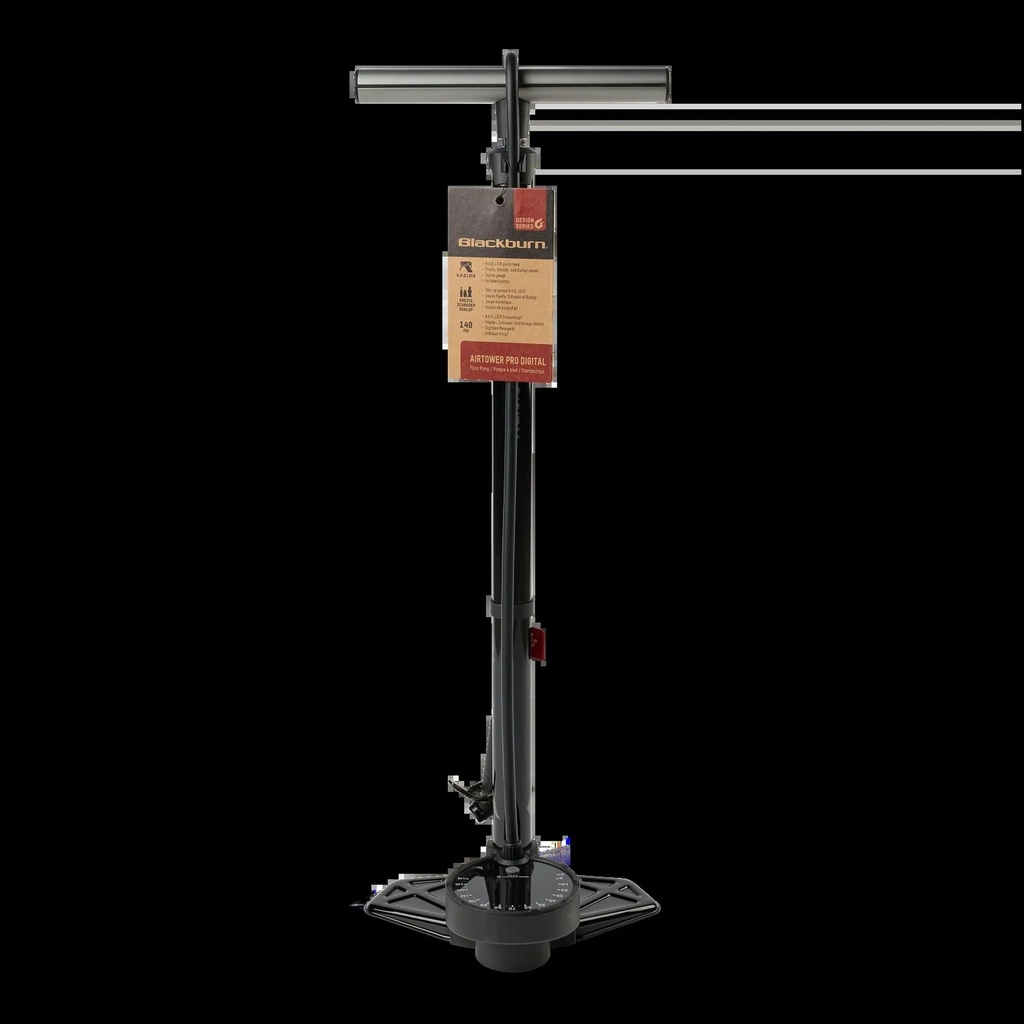 Blackburn Airtower Pro Digital Floor Pump