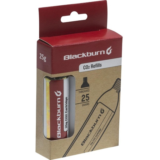Blackburn Threaded 25 g CO2