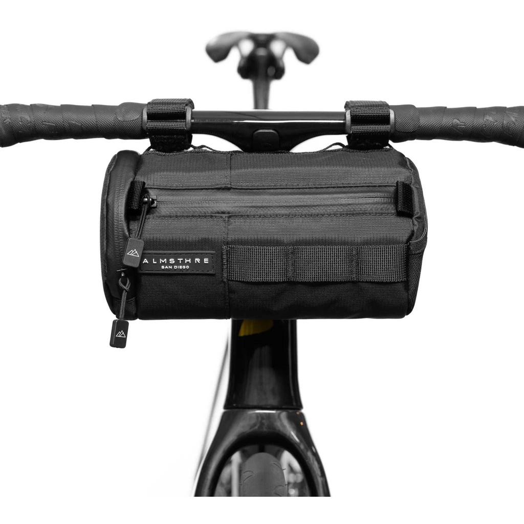 Almsthre Signature Handlebar Bag