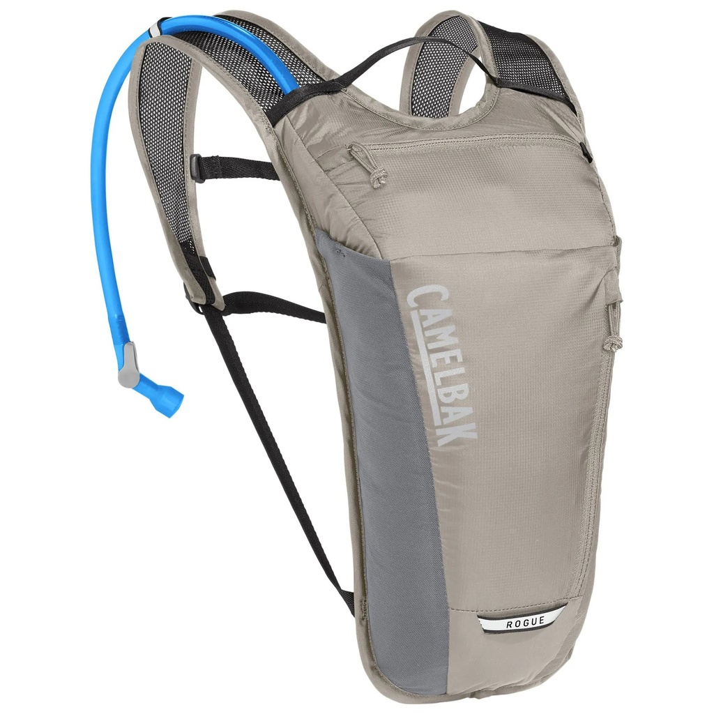 [000197238000000] CamelBak Rogue Light 70 oz Hydration Pack (Aluminum)