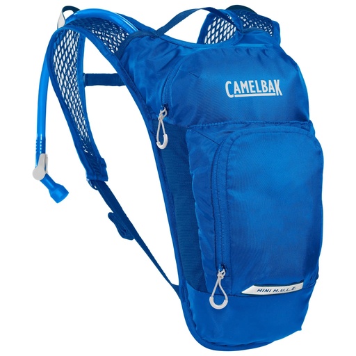 CamelBak Kids Mini M.U.L.E. 50 oz Hydration Pack w/Crux 1.5L Reservoir