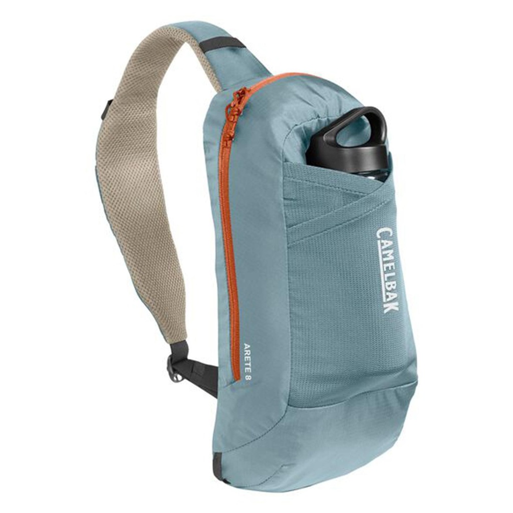 [000197253000000] CamelBak Arete 8 20 oz Sling Hike Pack (Stone Blue)
