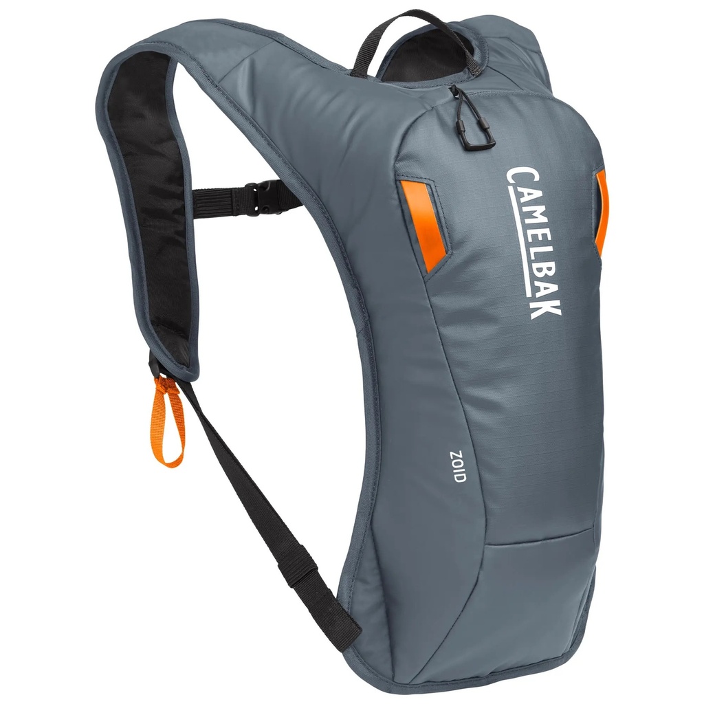 [000197257000000] CamelBak Zoid Snowpack (Grey/Orange)
