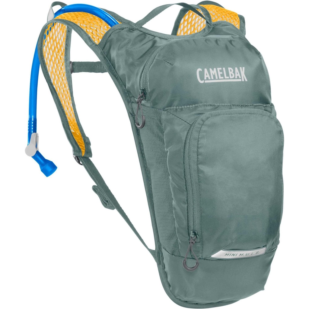 CamelBak Kids' Mini M.U.L.E. 50oz Hydration Pack w/ Crux 1.5L Res