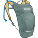 CamelBak Kids' Mini M.U.L.E. 50oz Hydration Pack w/ Crux 1.5L Res