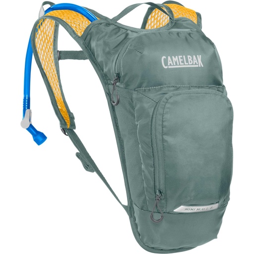 CamelBak Kids' Mini M.U.L.E. 50oz Hydration Pack w/ Crux 1.5L Res