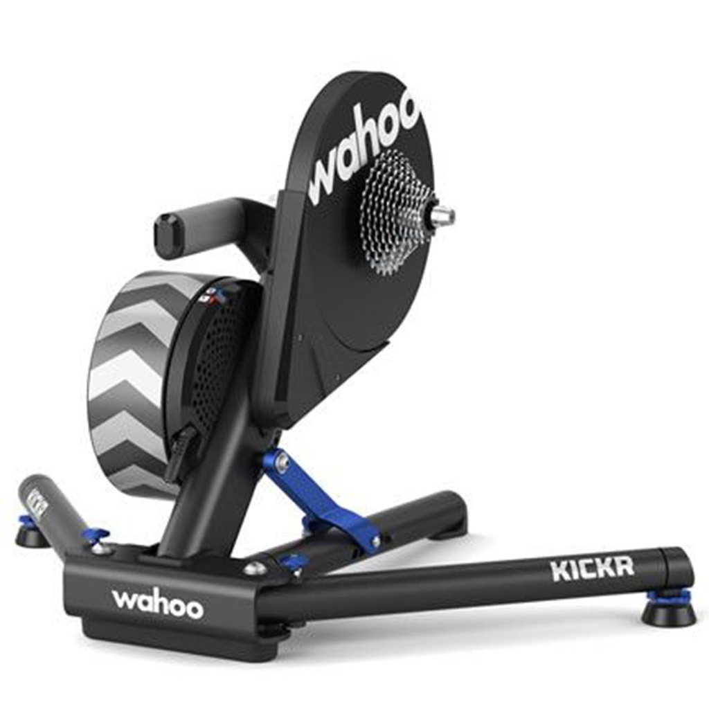 [000197434000000] Wahoo Fitness Kickr Smart Power Bike Trainer