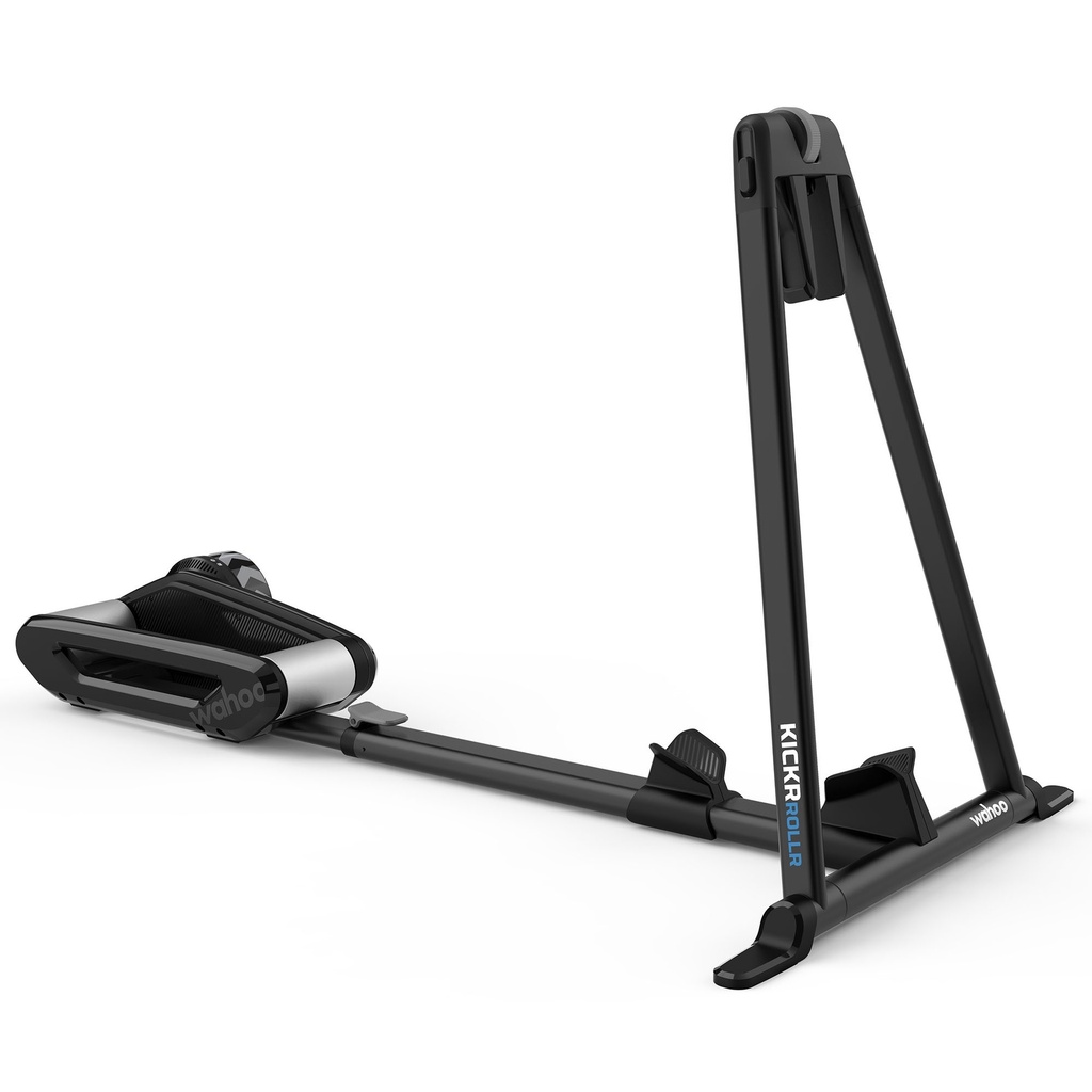 [000197438000000] Wahoo Fitness KICKR ROLLR Smart Bike Roller Trainer