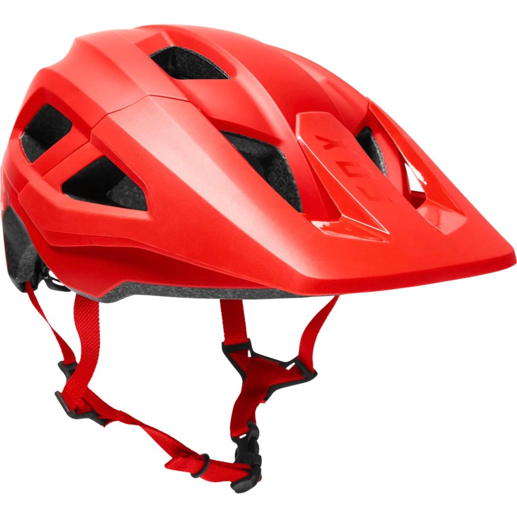 [000197615000000] Fox Mainframe MIPS Bike Helmet (Slate, S)