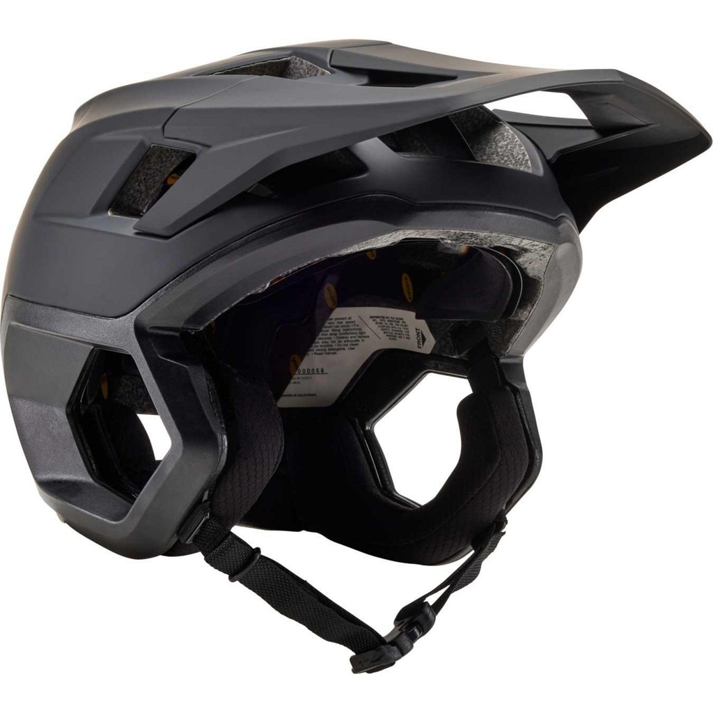 Fox Dropframe Helmet