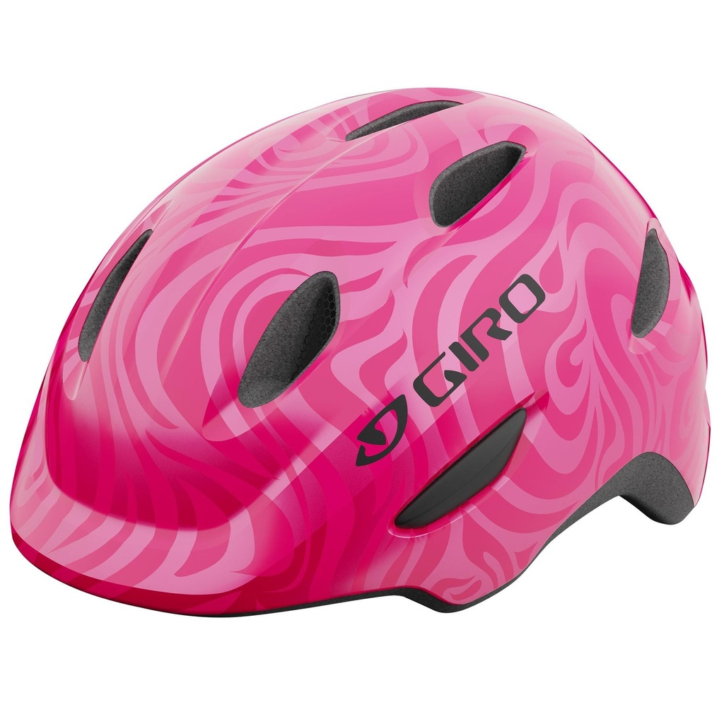 [000197732000001] Giro Kids Scamp Bike Helmet (Lime, XS)