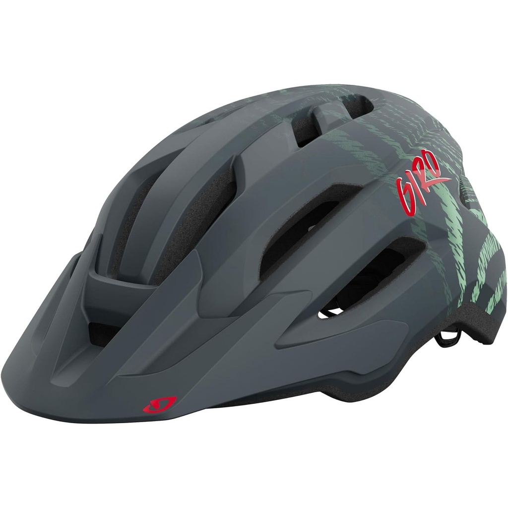 Giro Kids' Fixture MIPS II Mountain Bike Helmet