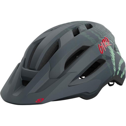 Giro Kids' Fixture MIPS II Mountain Bike Helmet