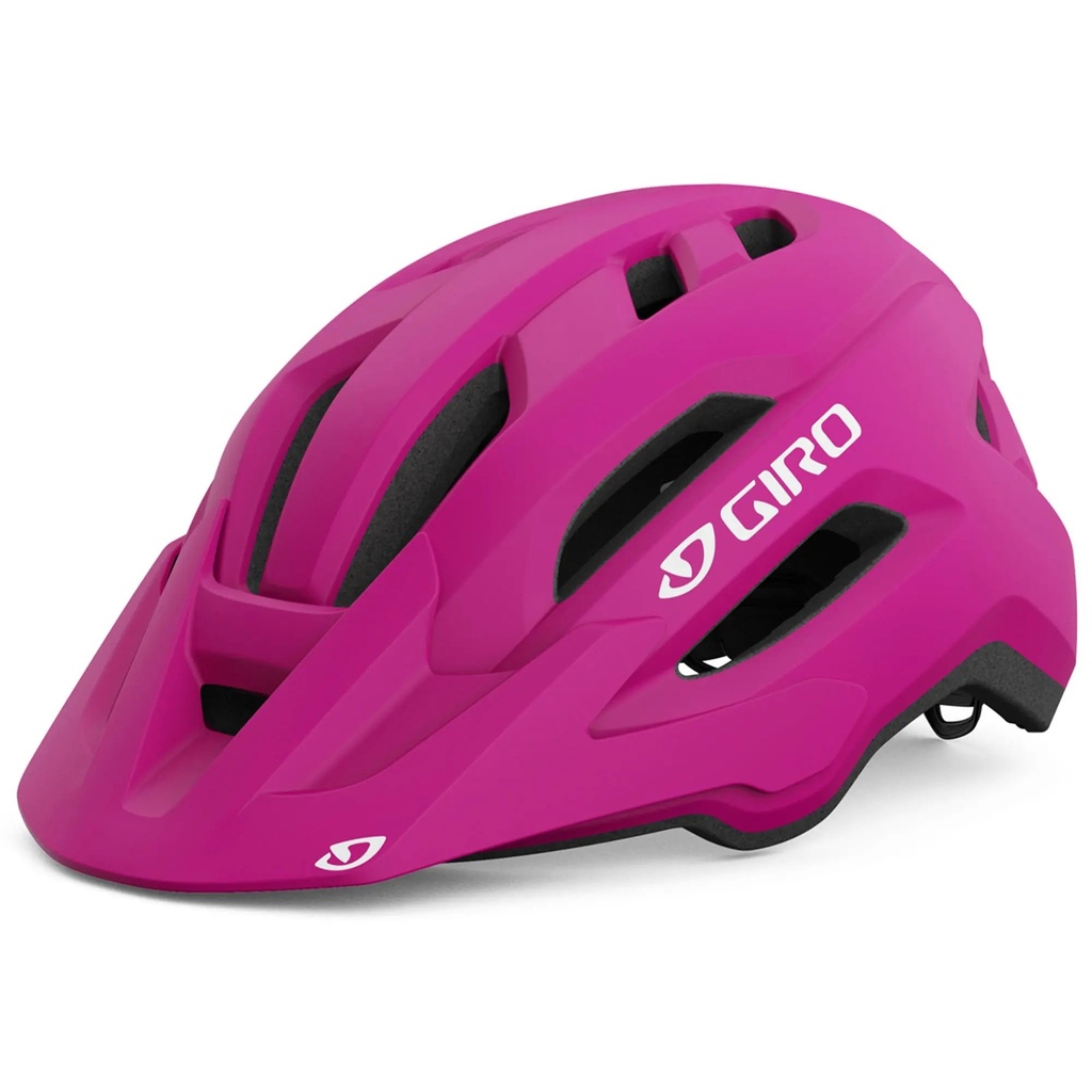 Giro Kids' Fixture MIPS II Mountain Bike Helmet