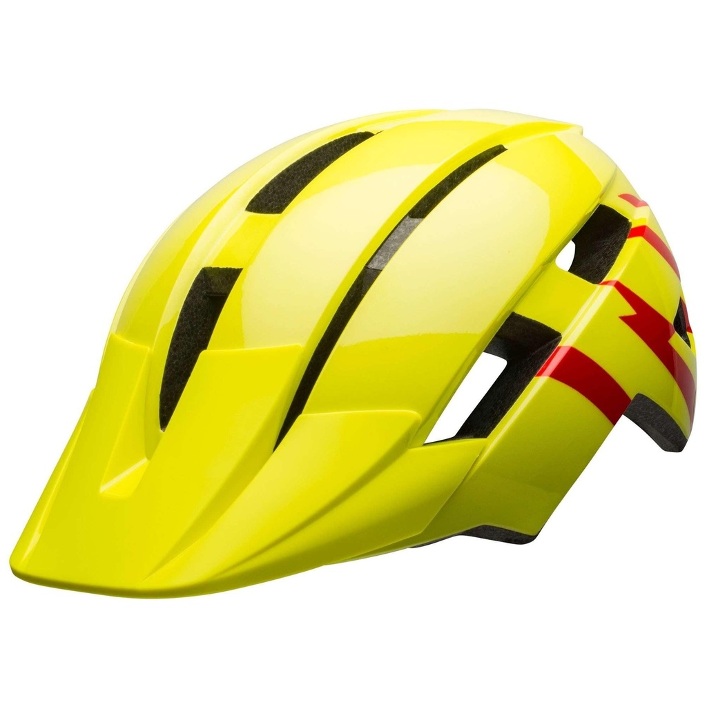 Bell Kids' Sidetrack II Mountain Bike Helmet