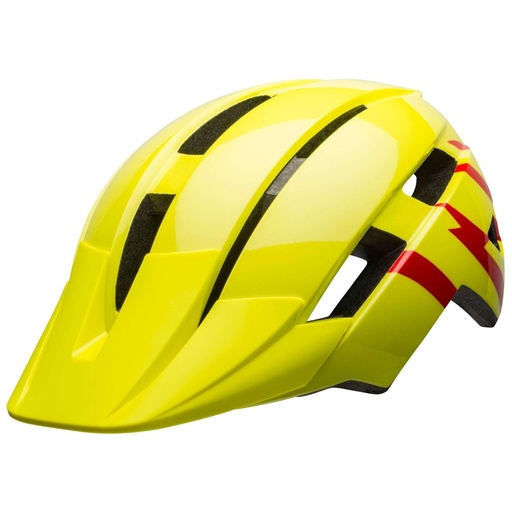 Bell Kids' Sidetrack II Mountain Bike Helmet