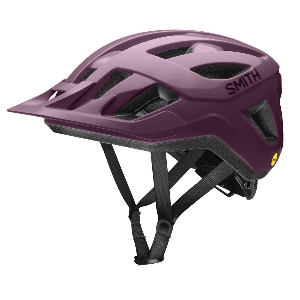 [000197877000000] Smith Convoy MIPS Bike Helmet (Amethyst, S)