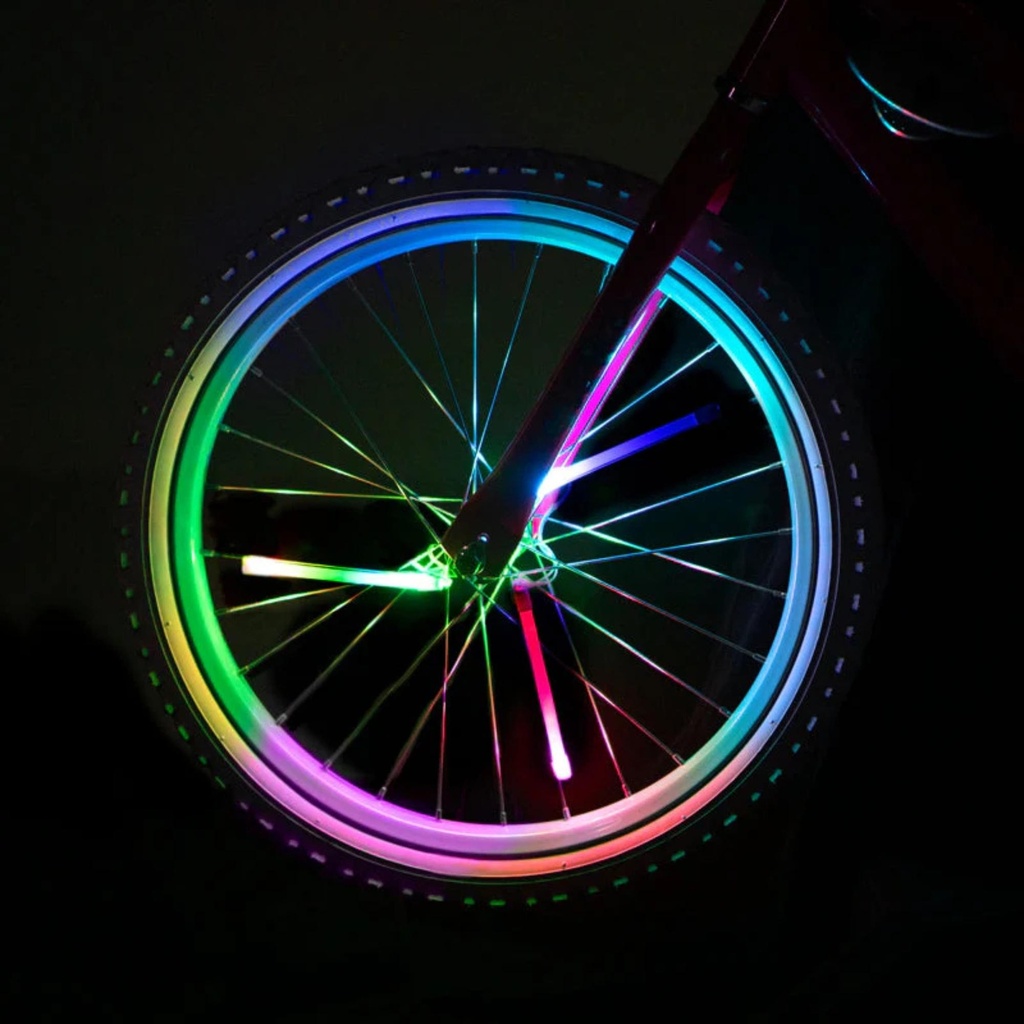 Brightz - Spin Brightz Wheel Lights - Morphing