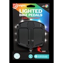 Brightz Rechargable LED Lighted Bike Pedals