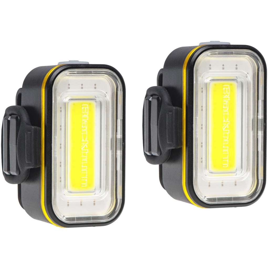 Blackburn Grid 2'Fer Front & Rear Light Set